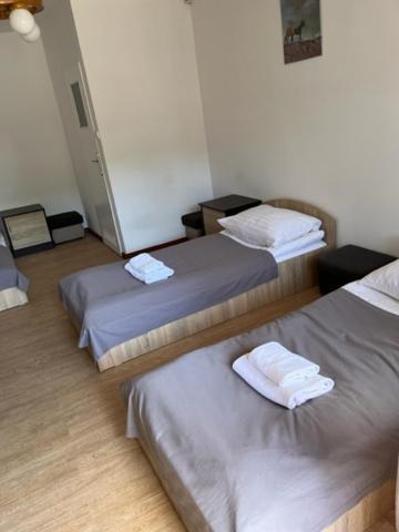 Pensjonat Marina Pobierowo Kültér fotó