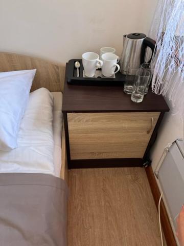 Pensjonat Marina Pobierowo Kültér fotó